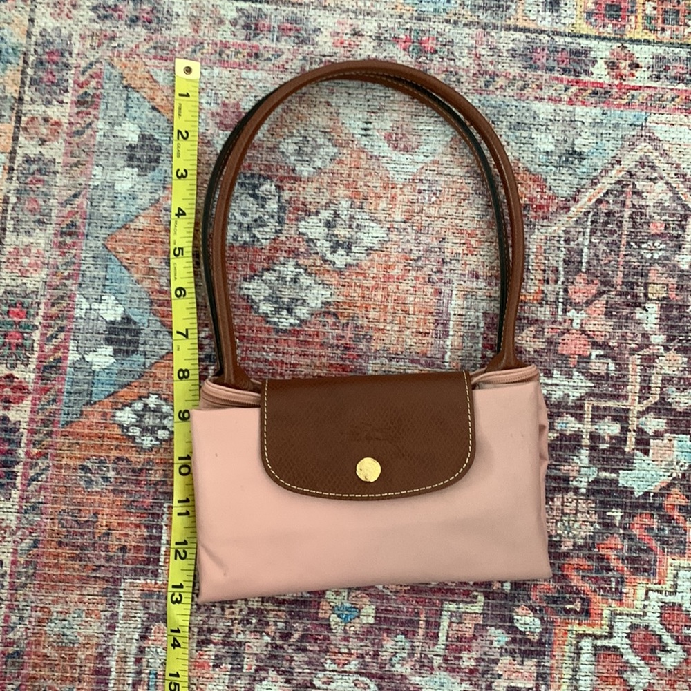 Longchamp 'Medium Le Pliage' Tote - Picture 16 of 16